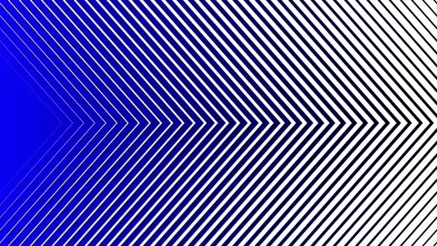 Abstraction color moving lines background Stock Footage 167960934