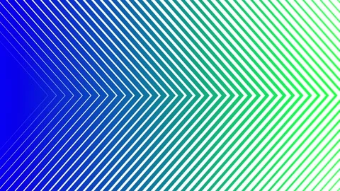 Abstraction color moving lines background Stock Footage 167961550