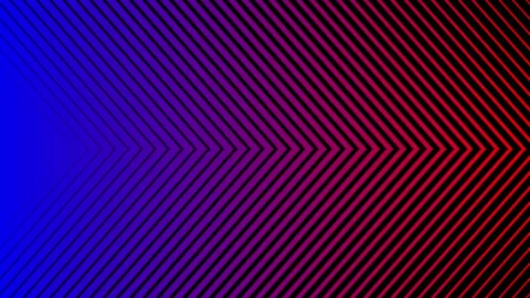 Abstraction color moving lines background Stock Footage 167961663