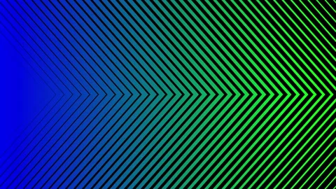 Abstraction color moving lines background Stock Footage 167962338