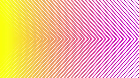 Abstraction color moving lines background Stock Footage 167964594