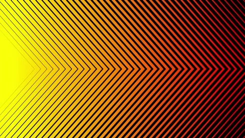 Abstraction color moving lines background Stock Footage 167964901