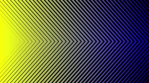 Abstraction color moving lines background Stock Footage 167965112