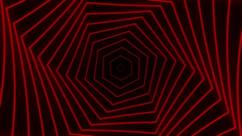 Abstraction color moving lines background Stock Footage 168170717