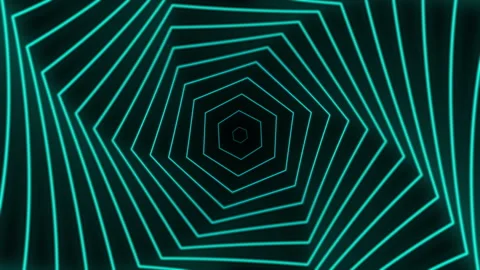 Abstraction color moving lines background Stock Footage 168170836