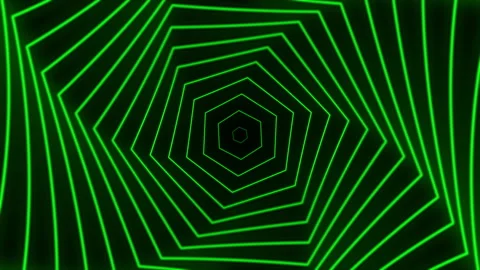 Abstraction color moving lines background Stock Footage 168171171