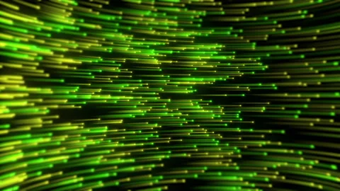 Abstraction color moving lines background Stock Footage 168172081