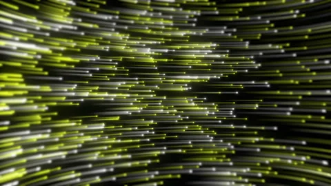Abstraction color moving lines background Stock Footage 168172272