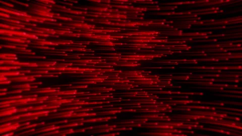 Abstraction color moving lines background Stock Footage 168172415