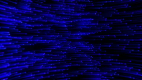 Abstraction color moving lines background Stock Footage 168172426