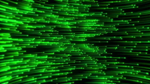 Abstraction color moving lines background Stock Footage 168172513