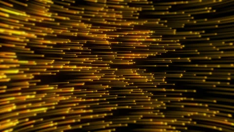Abstraction color moving lines background Stock Footage 168172532