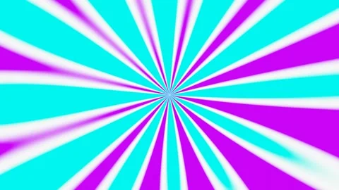 Abstraction color pattern. Animated screensaver looped seamlessly. Magical and h Stock Footage 247121198