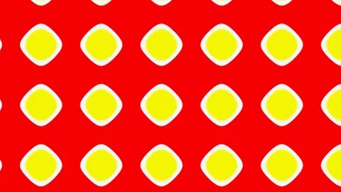 Abstraction color pattern. The animated screensaver looped seamlessly. Magical a Stock Footage 247497442