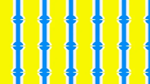 Abstraction color pattern. The animated screensaver looped seamlessly. Magical a Stock Footage 247497539