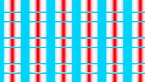 Abstraction color pattern. The animated screensaver looped seamlessly. Magical a Stock Footage 247497576