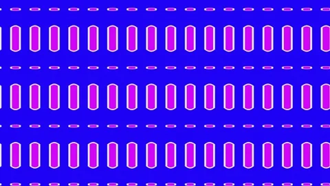 Abstraction color pattern. The animated screensaver looped seamlessly. Magical a Stock Footage 247497601