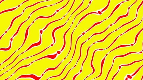 Abstraction color pattern. The animated screensaver looped seamlessly. Magical a Stock Footage 247497633