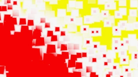 Abstraction color pattern. The animated screensaver looped seamlessly. The conce Stock Footage 247498031