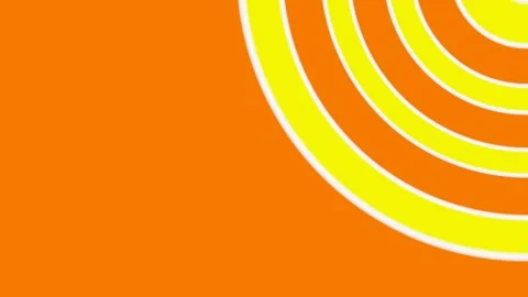 Abstraction color pattern. The animated screensaver looped seamlessly. The conce Stock Footage 247498496