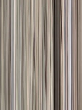 Abstraction with colored lines Stock Illustration