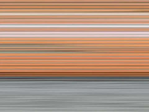 Abstraction with colored lines Stock Illustration