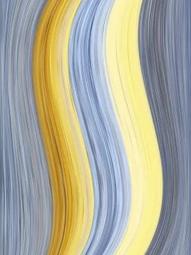 Abstraction with colored parallel lines Stock Photos