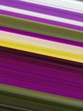 Abstraction with colored parallel lines Stock Photos