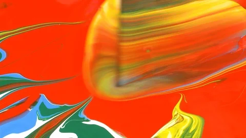 Abstraction from colors. Background. Stockbeeldmateriaal 124548088