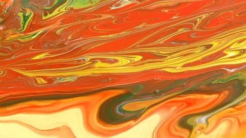 Abstraction from colors. Background. Video stock 124553427