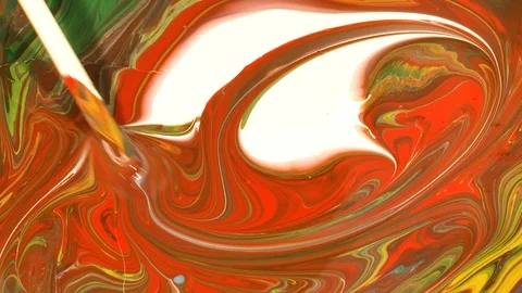 Abstraction from colors. Background. Stockbeeldmateriaal 124554139