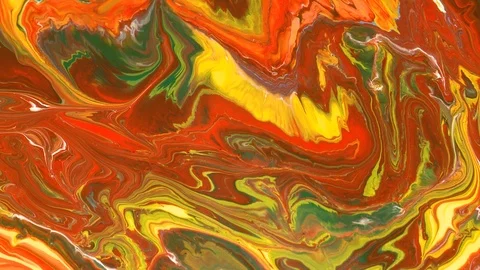 Abstraction from colors. Background. Video stock 124556049