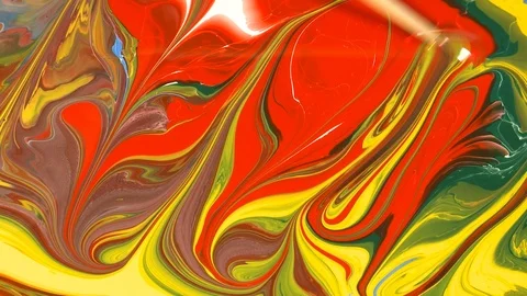 Abstraction from colors. Background. Video stock 124556085