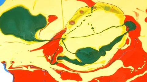 Abstraction from colors. Background. Stockbeeldmateriaal 124558233