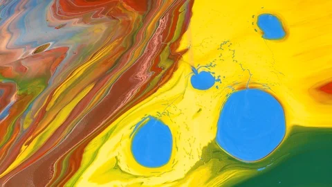 Abstraction from colors. Background. Stockbeeldmateriaal 124560242