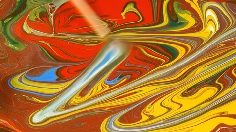 Abstraction from colors. Background. Stockbeeldmateriaal 124561166