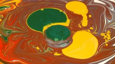 Abstraction from colors. Background, texture Stockbeeldmateriaal 124536161