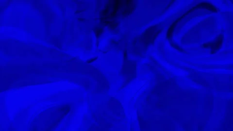Abstraction deep blue navy liquid loop animated wallpaper 스톡 동영상 236317392
