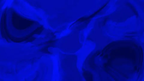 Abstraction deep blue navy liquid creative wallpaper Stock Illustration