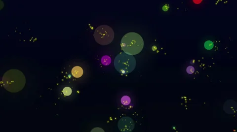 Abstraction Effect 3 Video stock 33130422