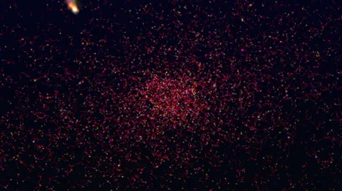 Abstraction Effect 6 Video stock 33168989