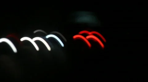 Abstraction for the effect Stock Footage 857672