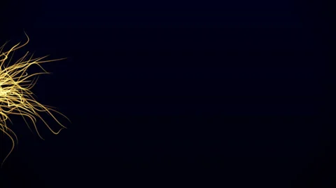 Abstraction Effect Video stock 33181221