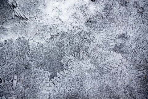 Abstraction is executed by nature Stock Photos