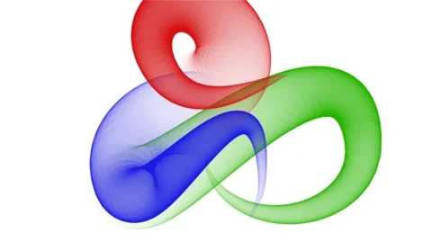 Abstraction 스톡 동영상 1612626