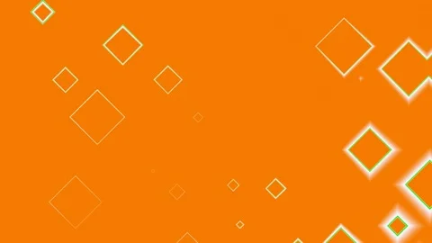 Abstraction of fractal patterns. The animated screensaver looped seamlessly. Fan Stock Footage 247497992