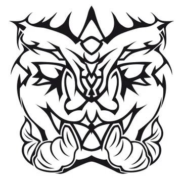 Abstraction Ilustración de archivo