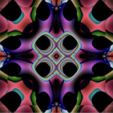 Abstraction Stock Illustration