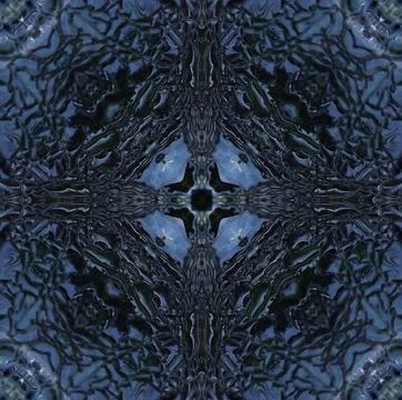 Abstraction Stock Illustration