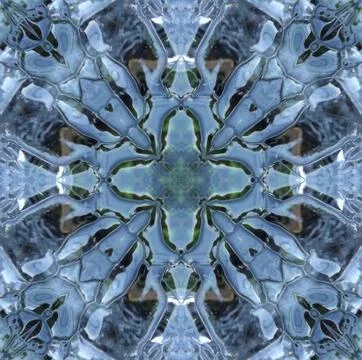 Abstraction Stock Illustration